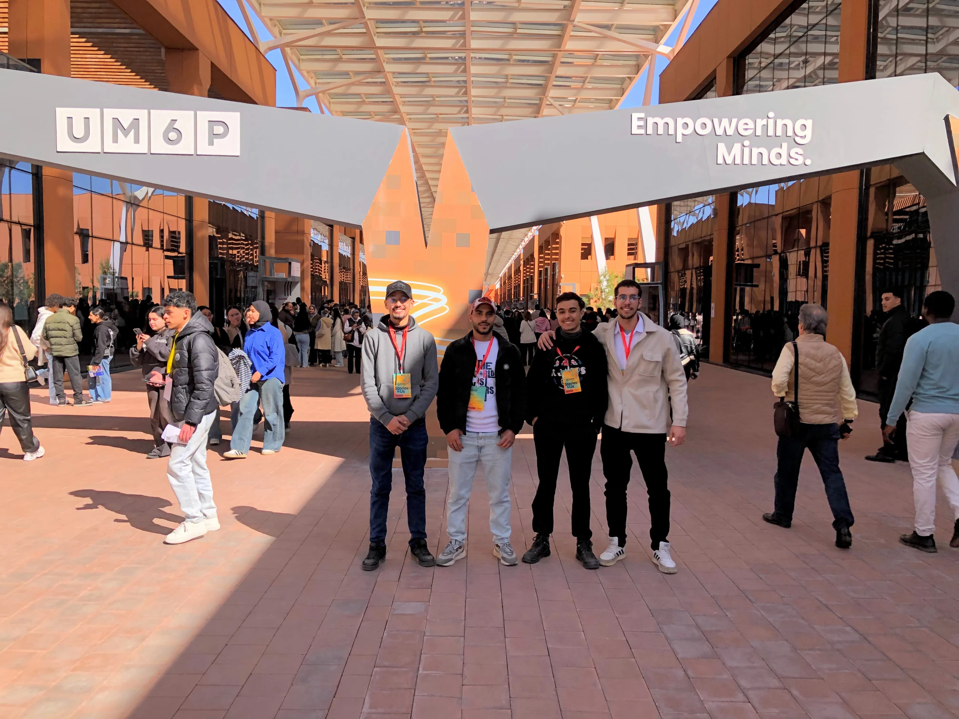 UM6P Science Week — 5th Edition