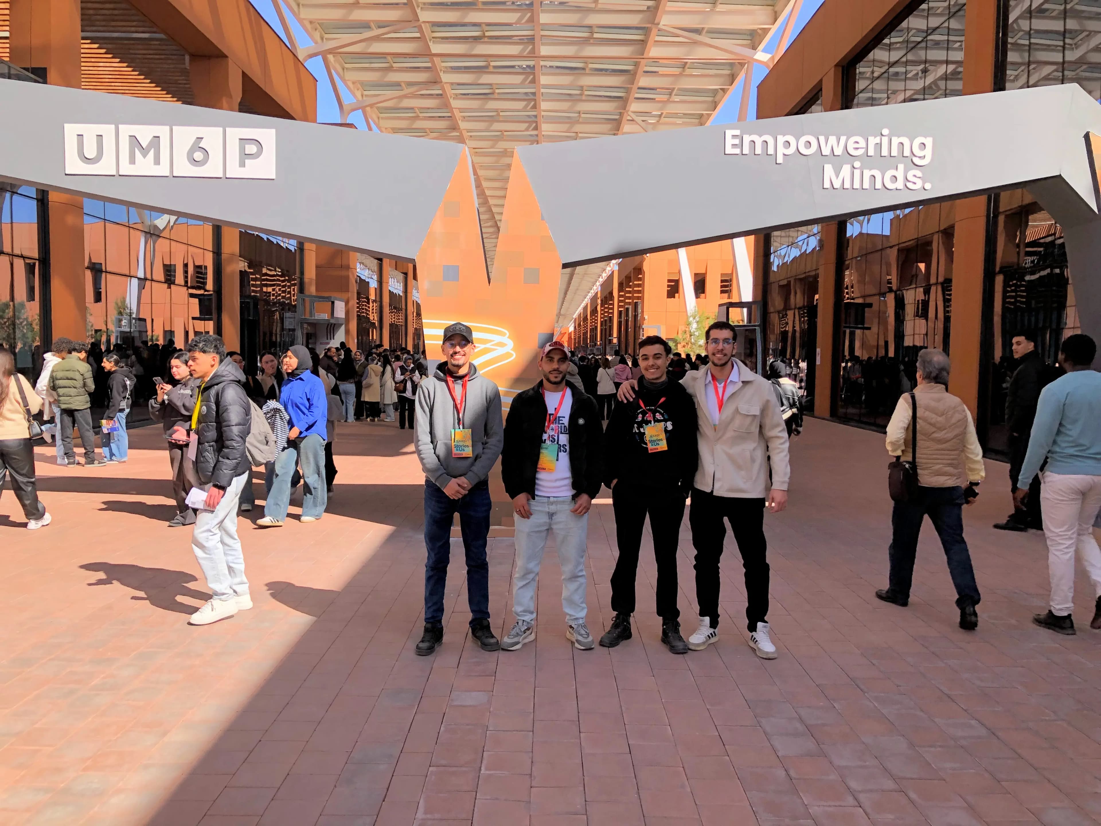 UM6P Science Week — 5th Edition